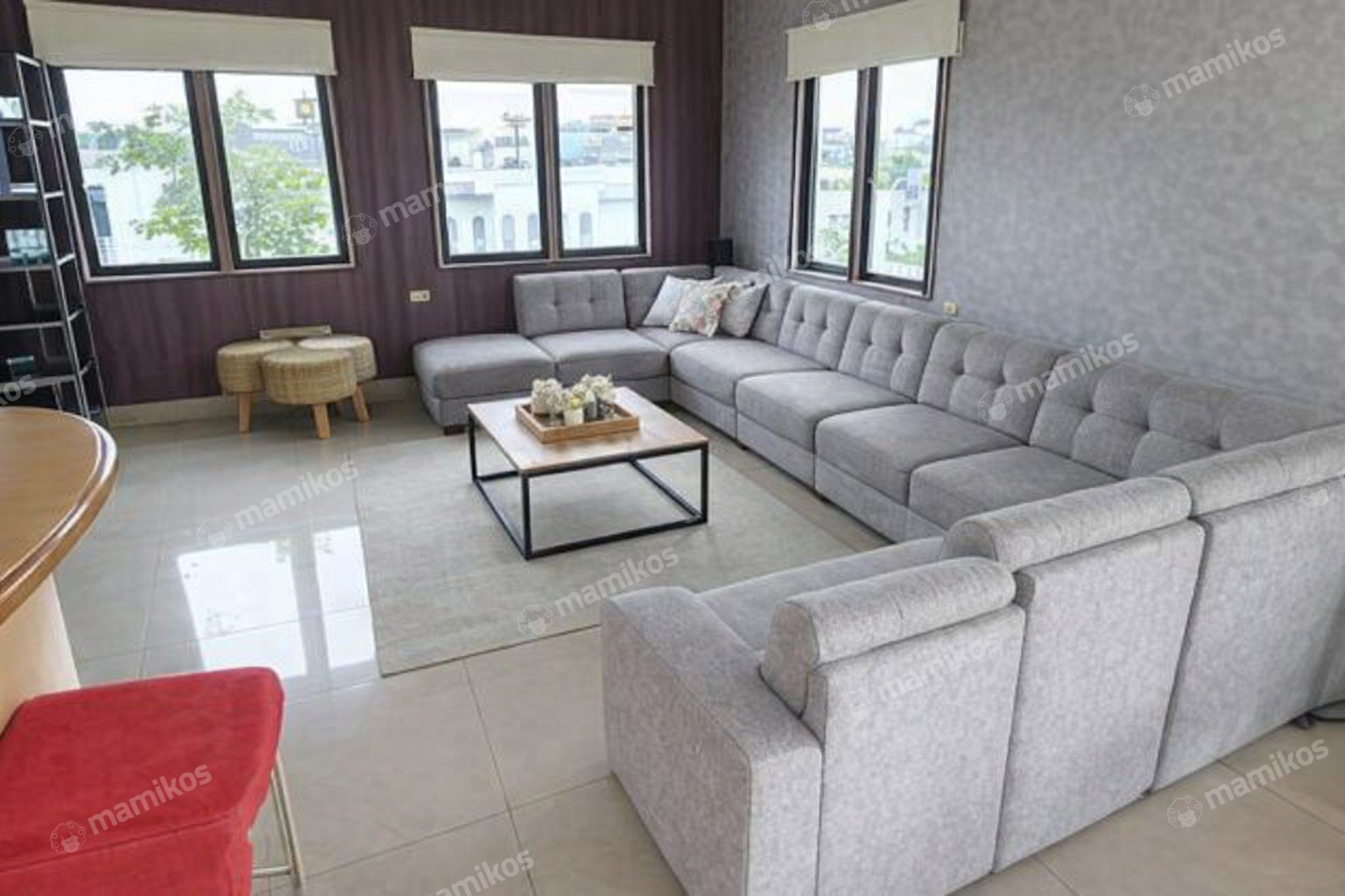 Rumah Sertifikat SHM 5 Kamar Tidur 5 Kamar Mandi Pluit Jakarta Utara