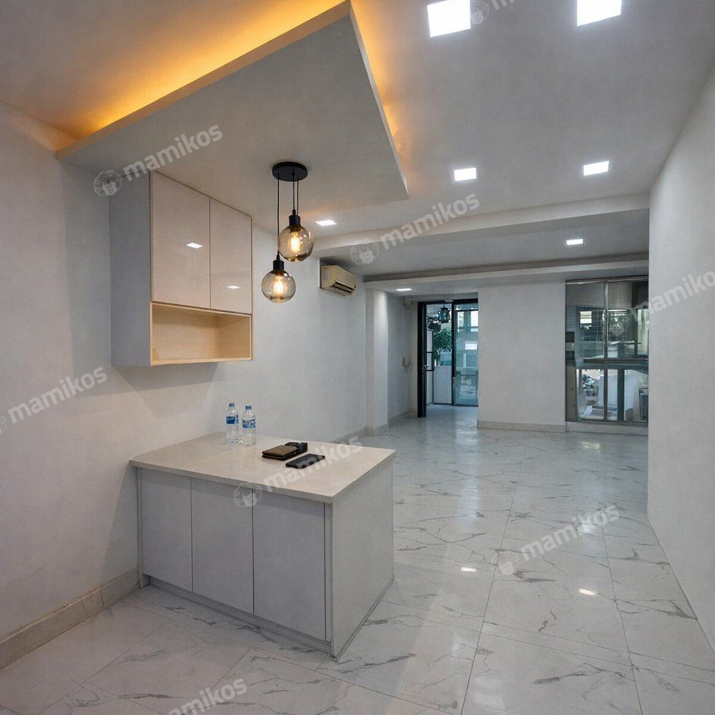 Rumah Sertifikat SHM 3 Kamar Tidur 2 Kamar Mandi Taman Surya Jakarta Barat - Photo 2