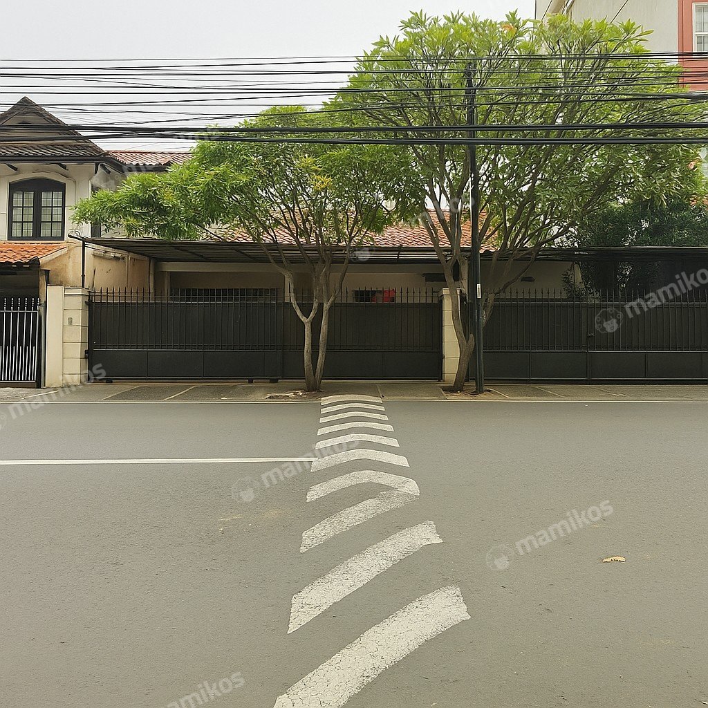 Rumah Sertifikat SHM 4 Kamar Tidur 3 Kamar Mandi Tebet Jakarta Selatan - Photo 3