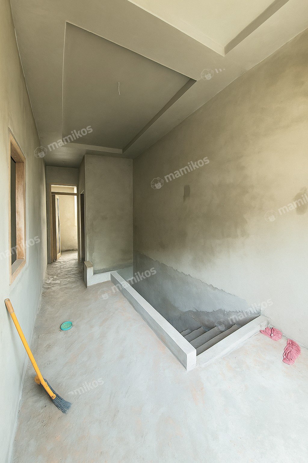 Rumah Sertifikat SHM 4 Kamar Tidur 3 Kamar Mandi Pondok Kelapa Jakarta Timur - Photo 2