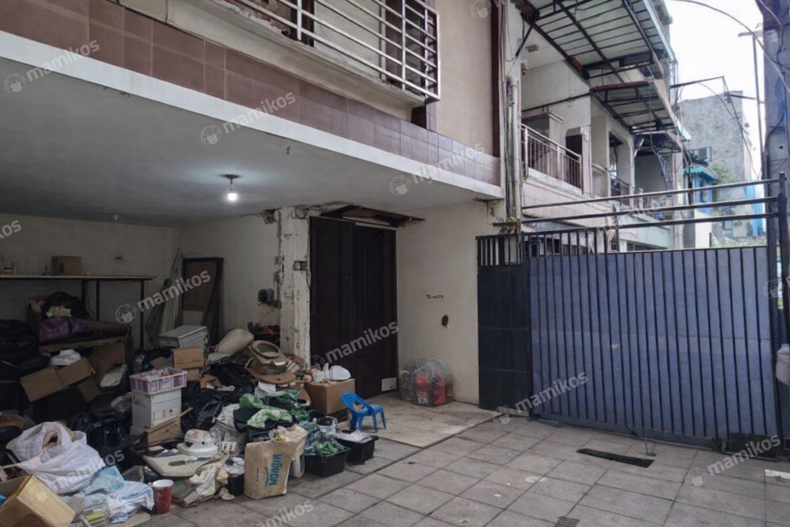 Rumah Sertifikat SHM 3 Kamar Tidur 3 Kamar Mandi Angke Jakarta Barat