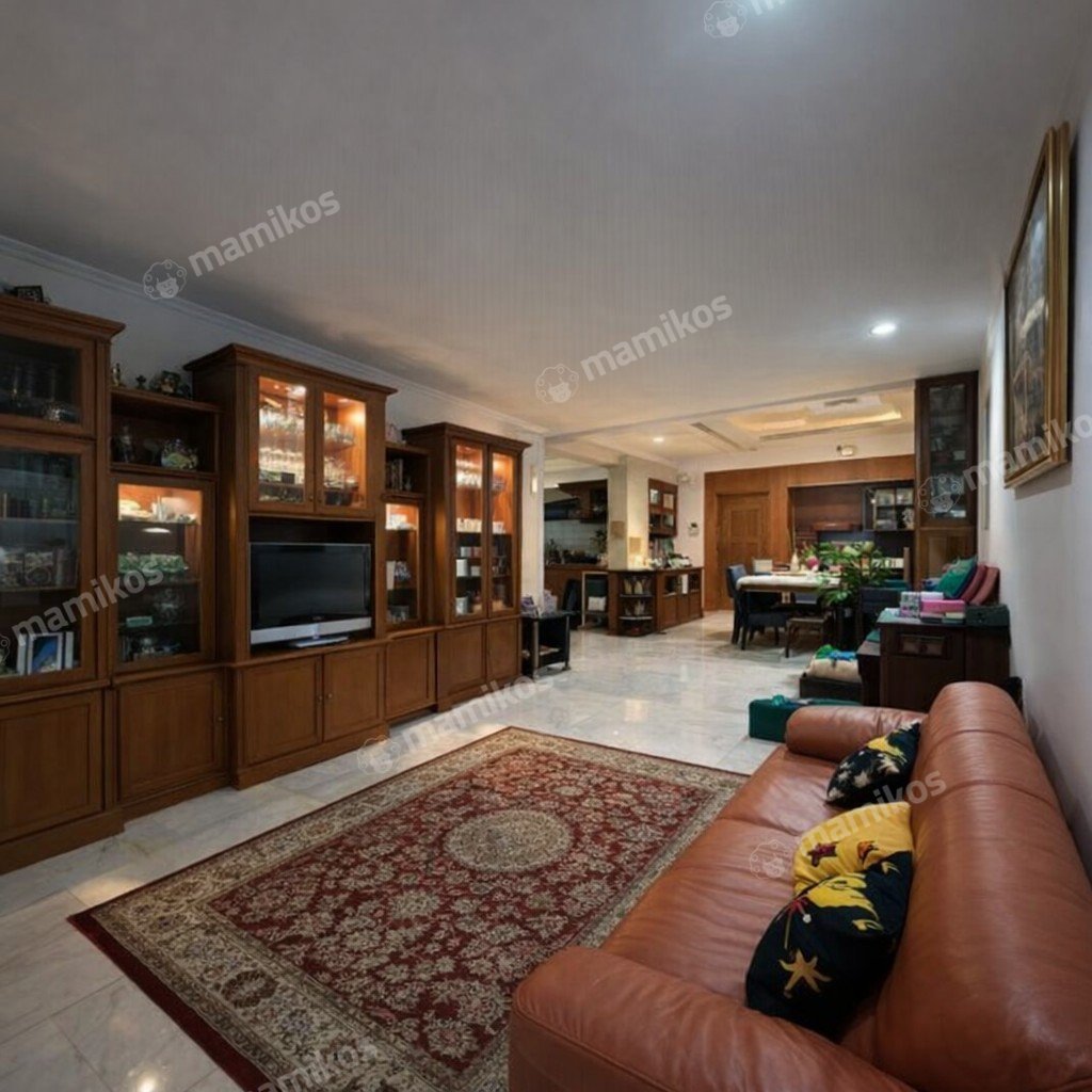Rumah Sertifikat SHM 4 Kamar Tidur 3 Kamar Mandi Pulomas Jakarta Timur - Photo 2