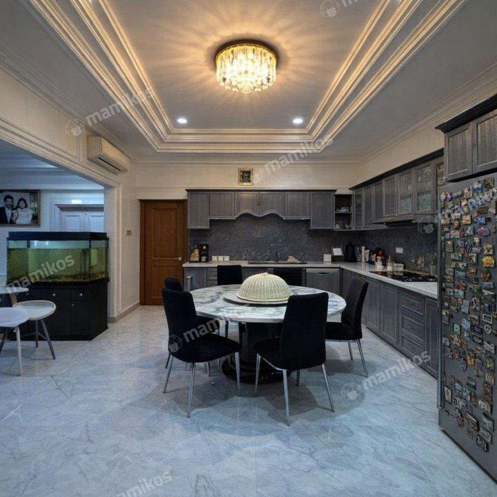 Rumah Sertifikat SHM 4 Kamar Tidur 3 Kamar Mandi Pulomas Jakarta Timur - Photo 3