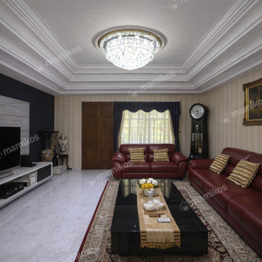 Rumah Sertifikat SHM 4 Kamar Tidur 3 Kamar Mandi Pulomas Jakarta Timur - Photo 4