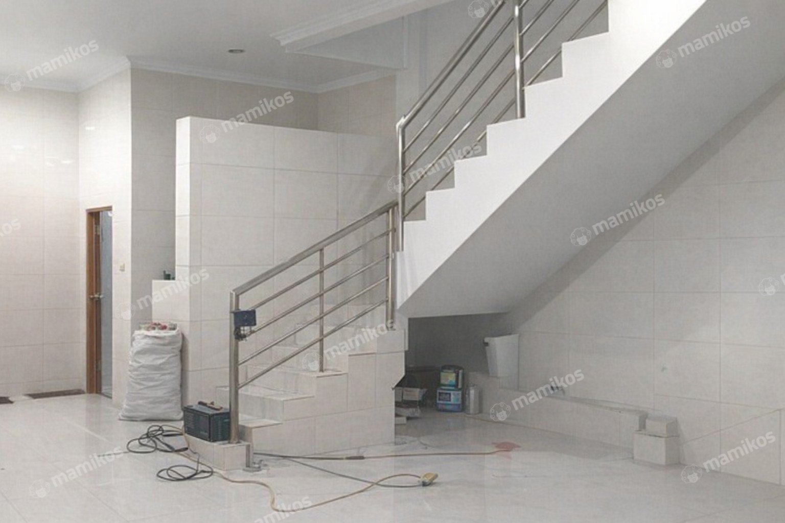 Rumah Sertifikat SHM 3 Kamar Tidur 3 Kamar Mandi Teluk Gong Jakarta Utara