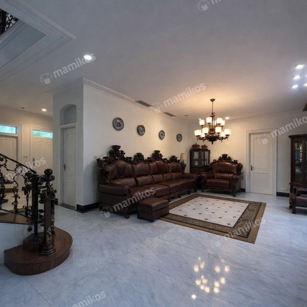 Rumah Sertifikat SHM 5 Kamar Tidur 6 Kamar Mandi Senopati Jakarta Selatan - Photo 4