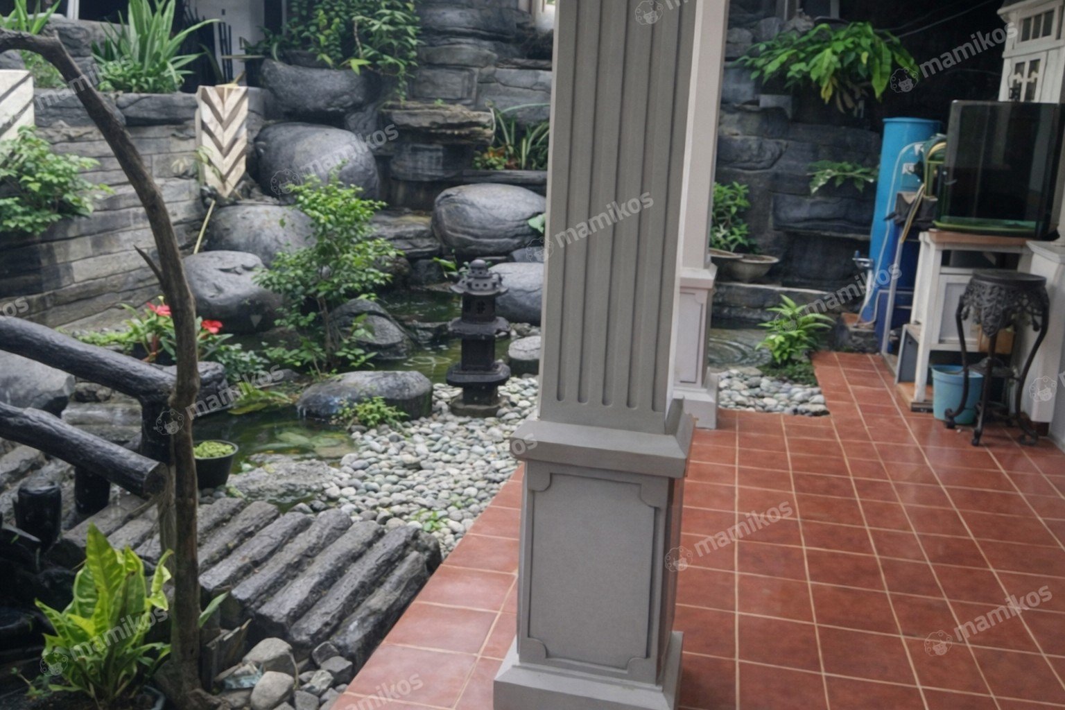 Rumah 3KT 2KM Kalideres Jakarta Barat