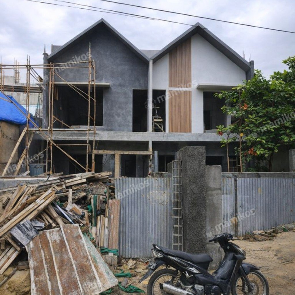 Rumah Sertifikat SHM 3 Kamar Tidur 3 Kamar Mandi Meruya Jakarta Barat - Photo 3