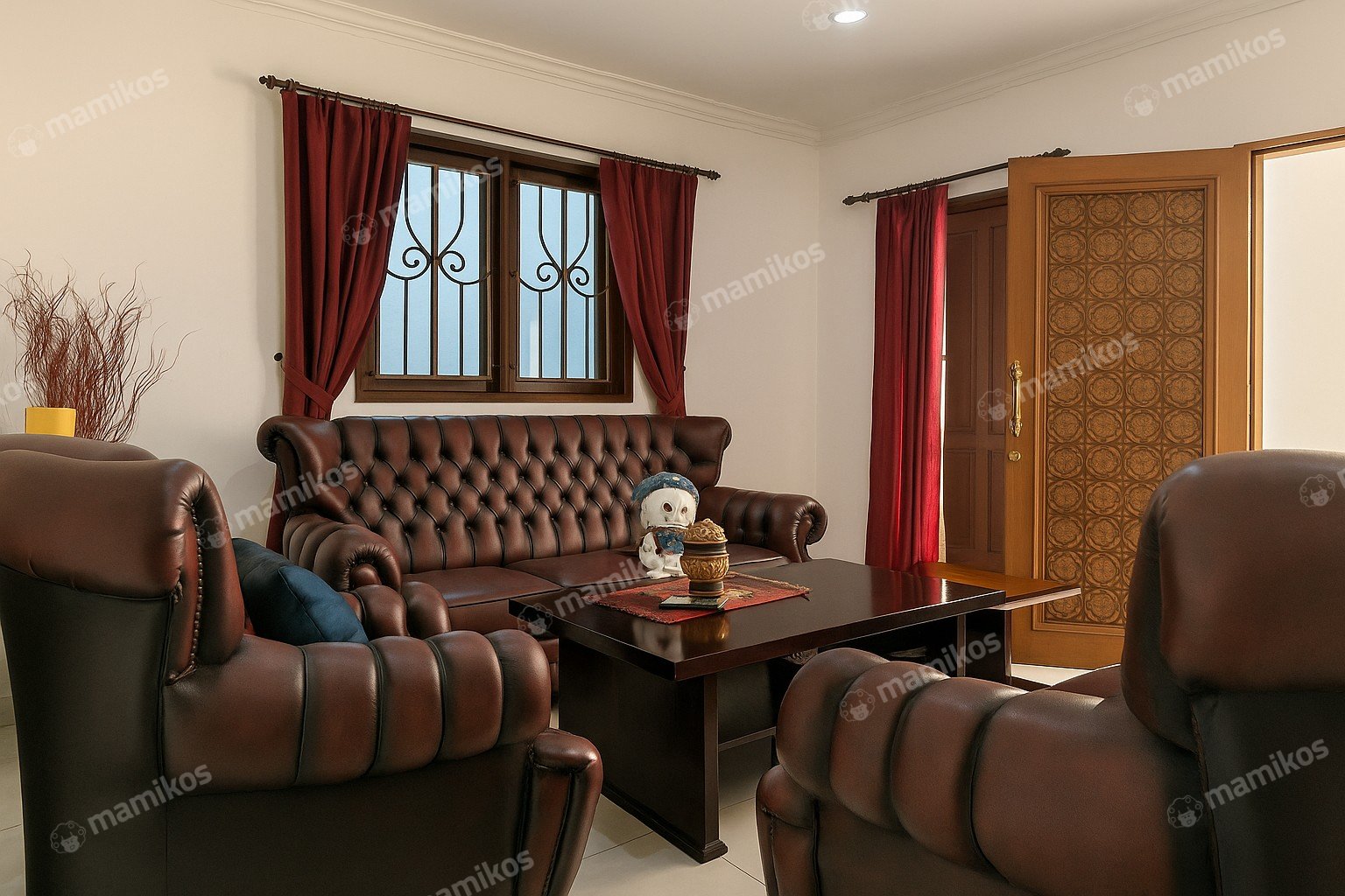 Rumah Sertifikat SHM 4 Kamar Tidur 4 Kamar Mandi Cilandak Jakarta Selatan - Photo 2