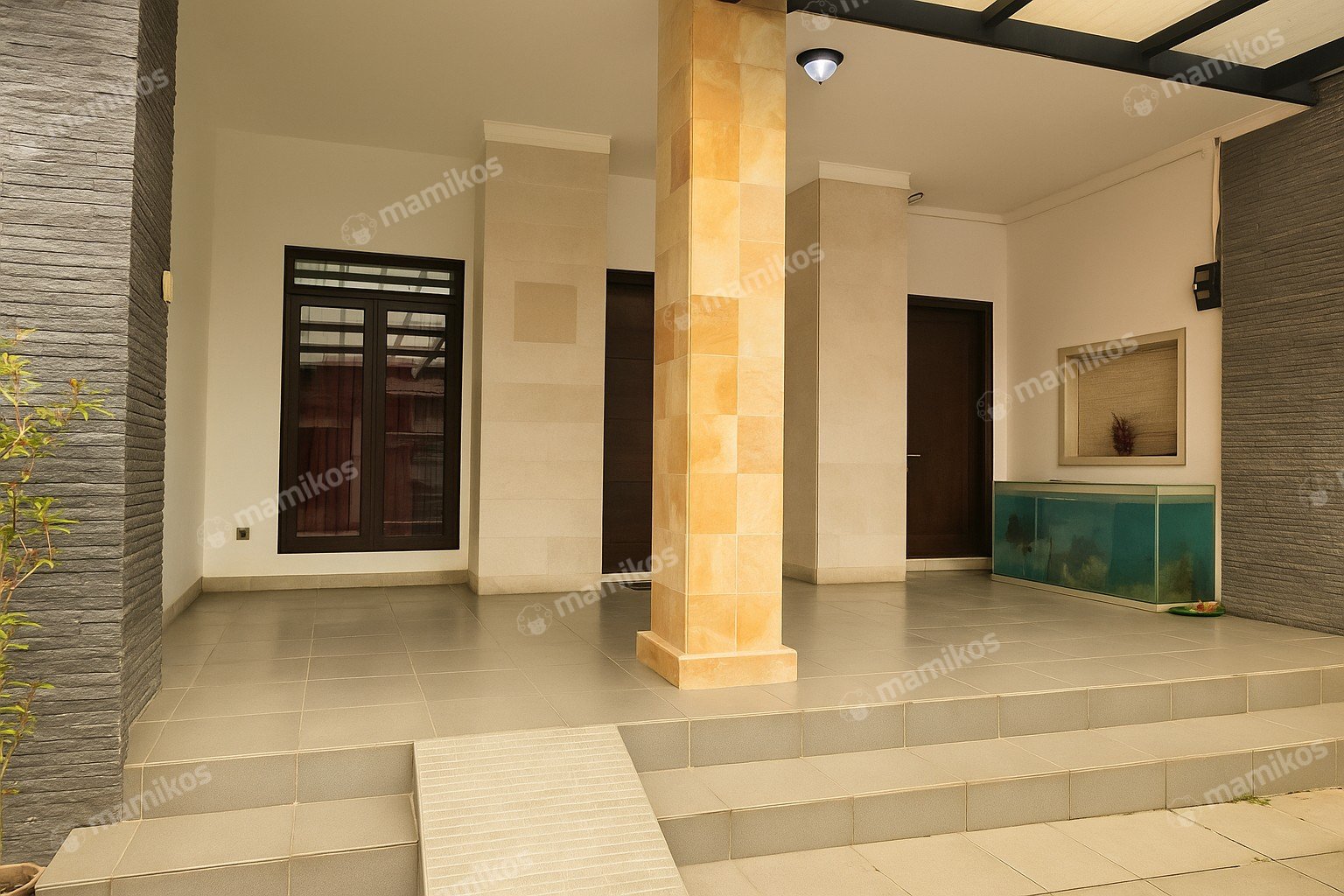 Rumah Sertifikat SHM 4 Kamar Tidur 4 Kamar Mandi Cilandak Jakarta Selatan - Photo 4