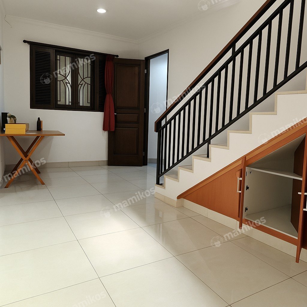 Rumah Sertifikat SHM 4 Kamar Tidur 4 Kamar Mandi Cilandak Jakarta Selatan - Photo 5