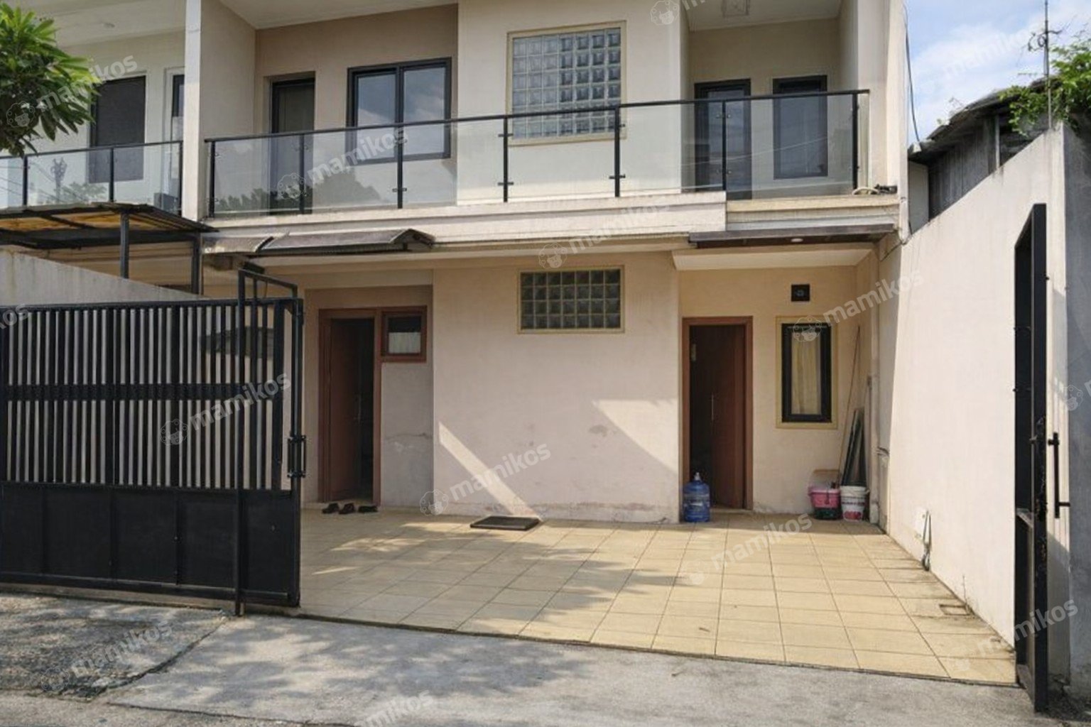 Rumah Sertifikat SHM 3 Kamar Tidur 4 Kamar Mandi Meruya Jakarta Barat