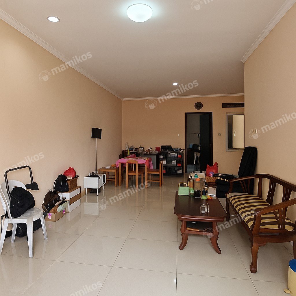 Rumah Sertifikat SHM 3 Kamar Tidur 4 Kamar Mandi Meruya Jakarta Barat - Photo 2