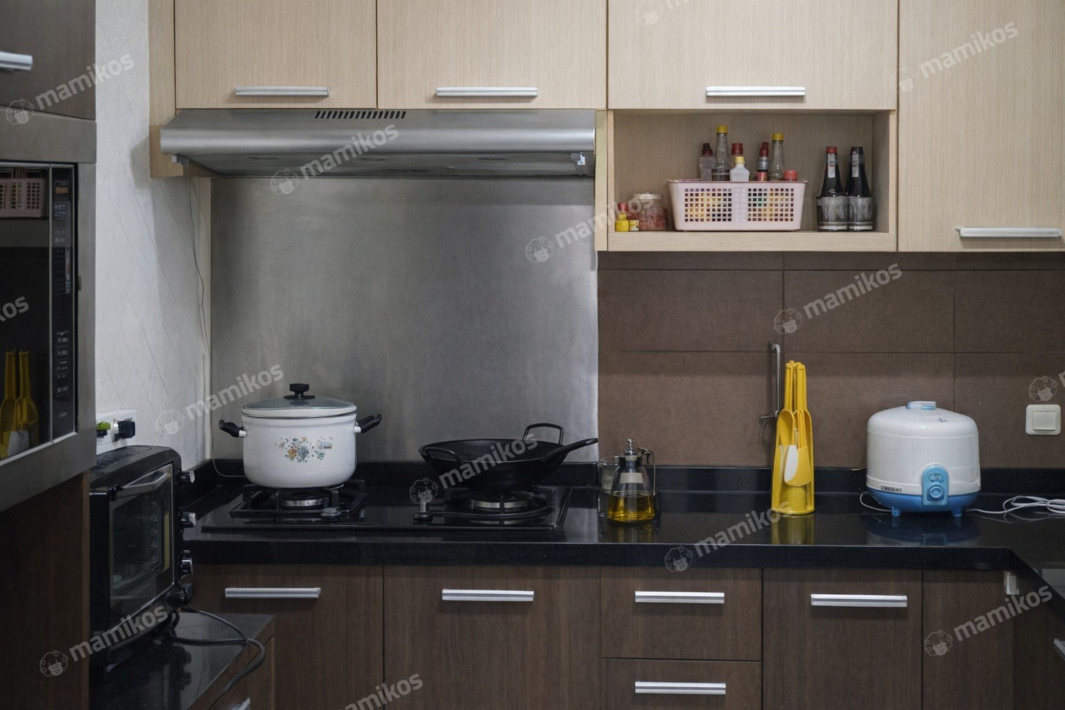 Rumah Sertifikat SHM 5 Kamar Tidur 3 Kamar Mandi Kelapa Gading Jakarta Utara