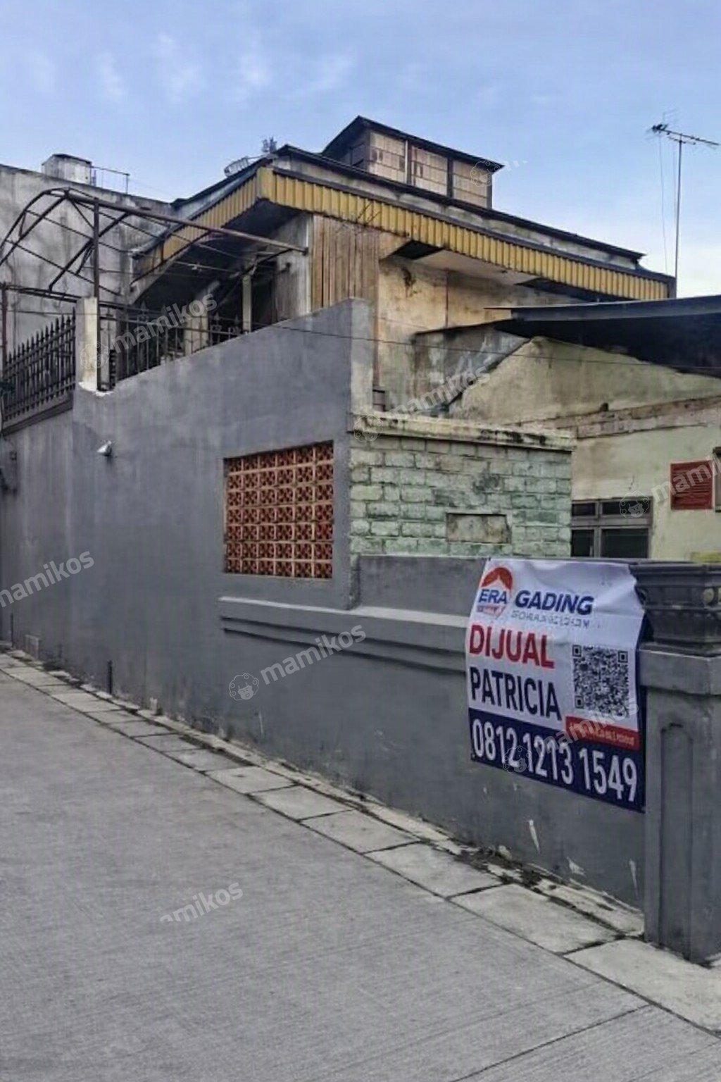 Rumah Sertifikat SHM 1 Lantai Kelapa Gading Jakarta Utara - Photo 2