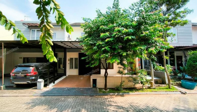 Rumah 4KT 3KM Gading Serpong Tangerang