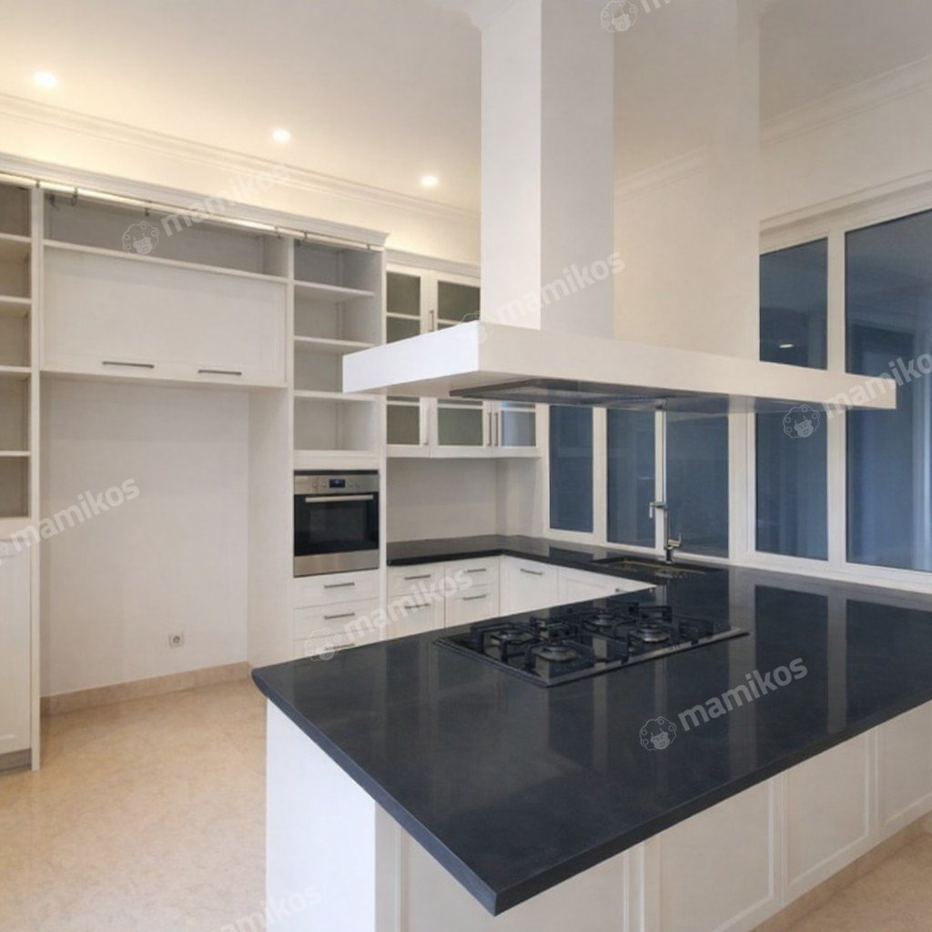 Rumah Sertifikat SHM 3 Kamar Tidur 3 Kamar Mandi Kebayoran Baru Jakarta Selatan - Photo 3