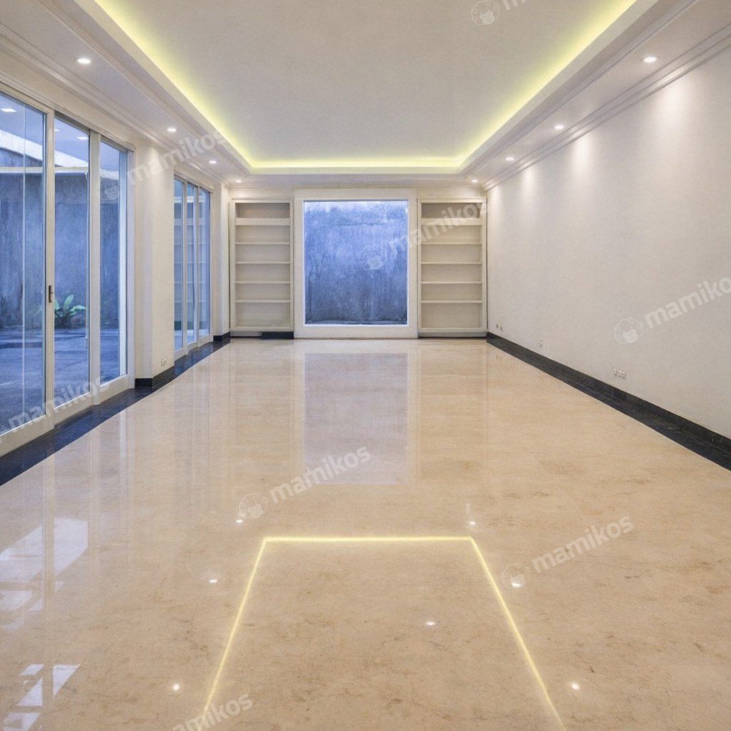 Rumah Sertifikat SHM 3 Kamar Tidur 3 Kamar Mandi Kebayoran Baru Jakarta Selatan - Photo 4