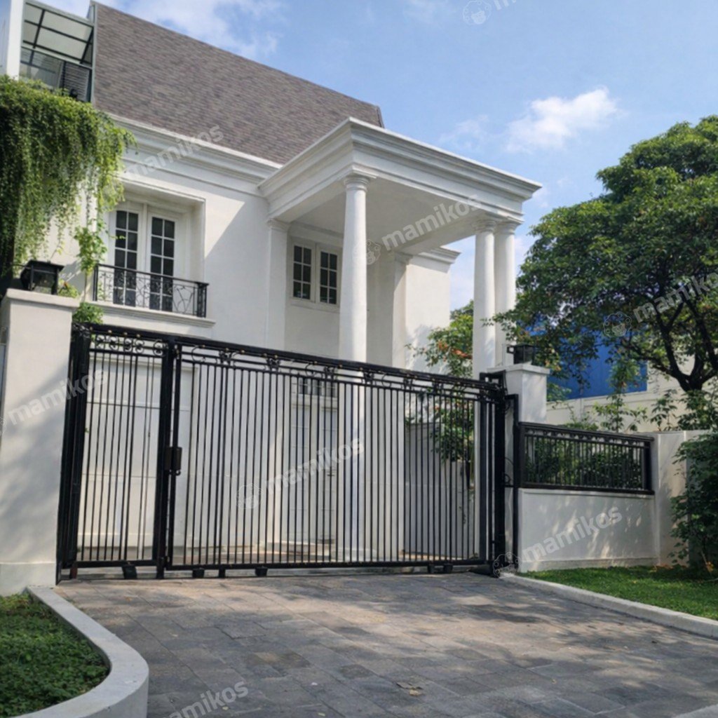 Rumah Sertifikat SHM 3 Kamar Tidur 3 Kamar Mandi Kebayoran Baru Jakarta Selatan - Photo 5