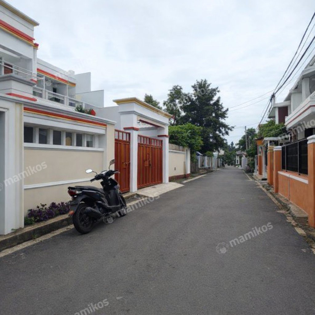 Rumah Sertifikat SHM 4 Kamar Tidur 4 Kamar Mandi Cipayung Jakarta Timur - Photo 3