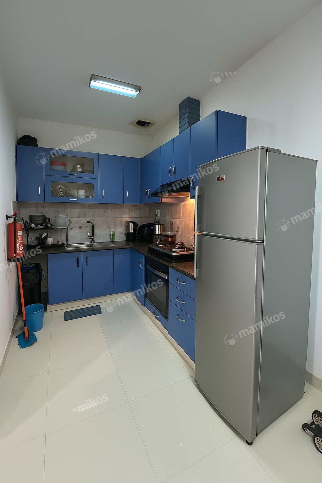 Rumah Sertifikat SHM 3 Kamar Tidur 3 Kamar Mandi Daan Mogot Jakarta Barat - Photo 3