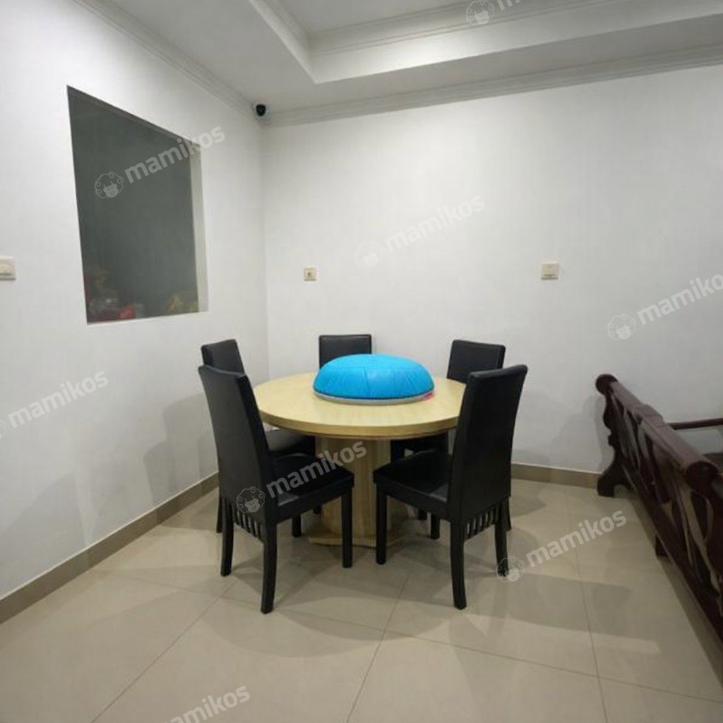 Rumah Sertifikat SHM 3 Kamar Tidur 3 Kamar Mandi Daan Mogot Jakarta Barat - Photo 5