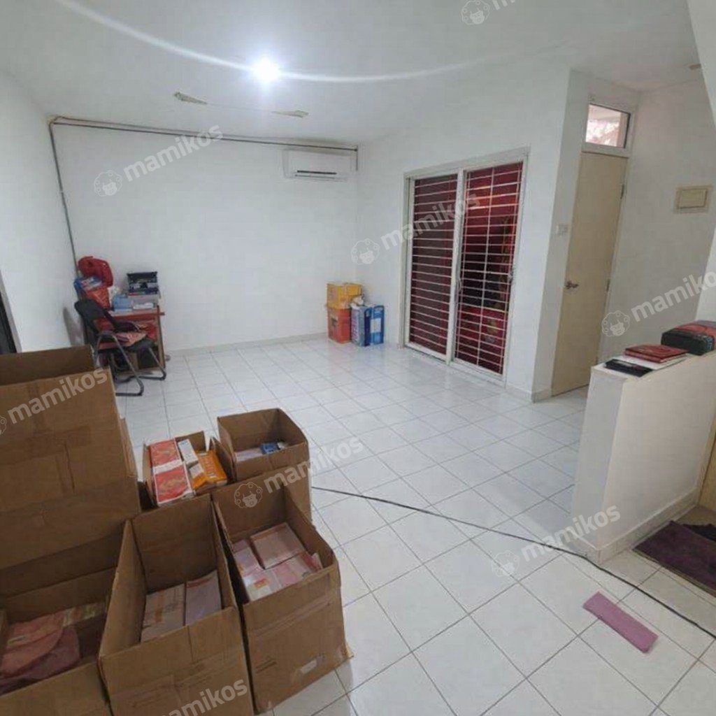 Rumah Sertifikat SHM 3 Kamar Tidur 2 Kamar Mandi Citra Garden Jakarta Barat - Photo 2