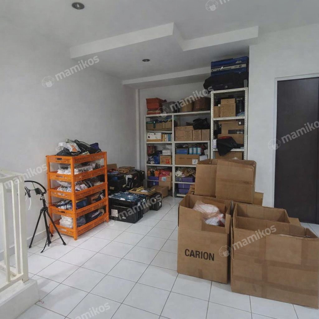 Rumah Sertifikat SHM 3 Kamar Tidur 2 Kamar Mandi Citra Garden Jakarta Barat - Photo 3