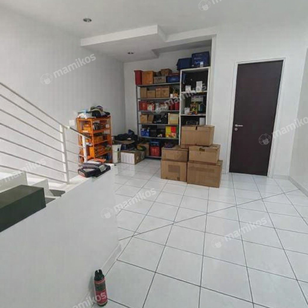 Rumah Sertifikat SHM 3 Kamar Tidur 2 Kamar Mandi Citra Garden Jakarta Barat - Photo 5