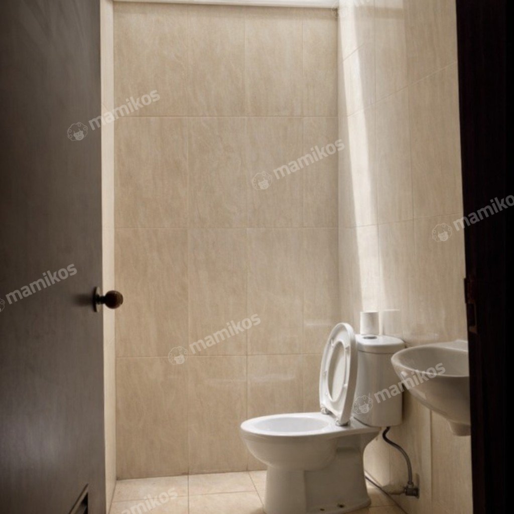 Rumah 5 Kamar Tidur 4 Kamar Mandi 2 Lantai Ancol Jakarta Utara - Photo 4