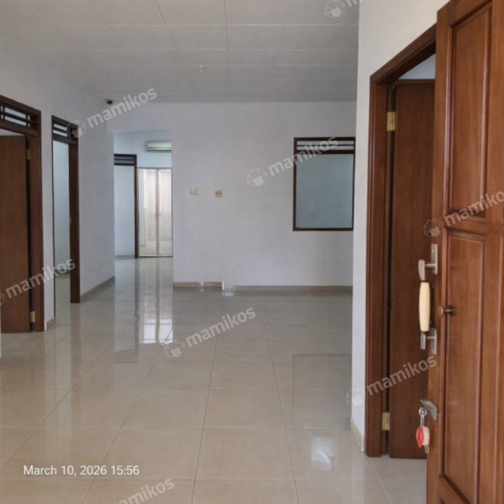 Rumah Sertifikat SHM 4 Kamar Tidur 3 Kamar Mandi Kayu Putih Jakarta Timur - Photo 5