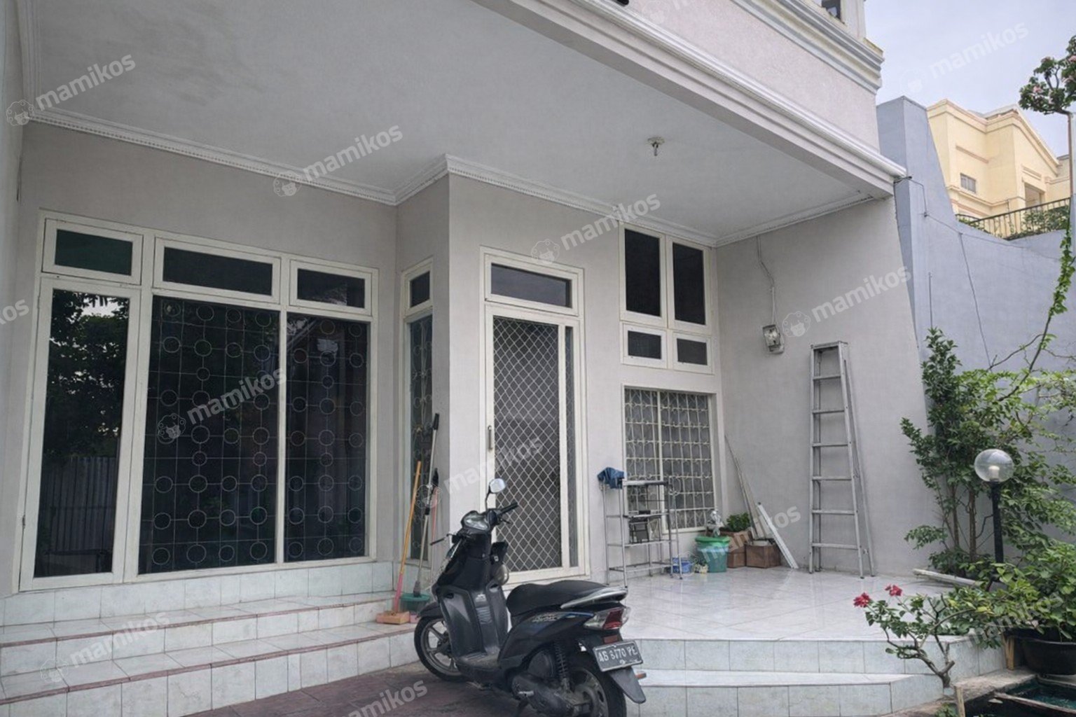 Rumah 5KT 4KM Jelambar Jakarta Barat