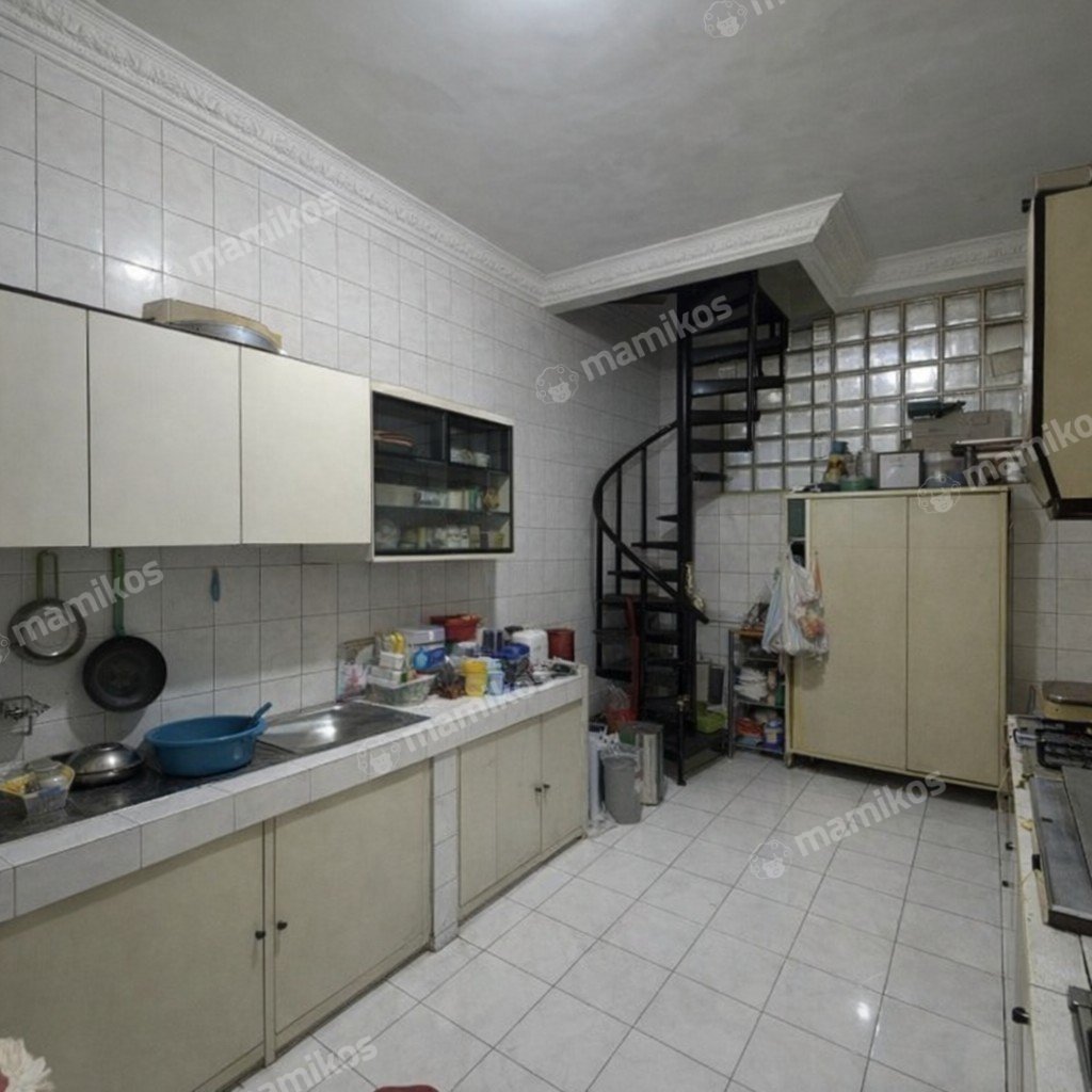 Rumah Sertifikat SHM 5 Kamar Tidur 4 Kamar Mandi Jelambar Jakarta Barat - Photo 2