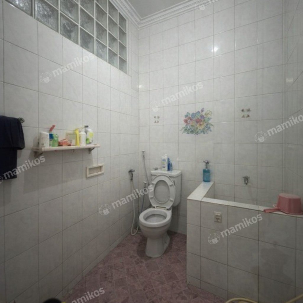 Rumah Sertifikat SHM 5 Kamar Tidur 4 Kamar Mandi Jelambar Jakarta Barat - Photo 5