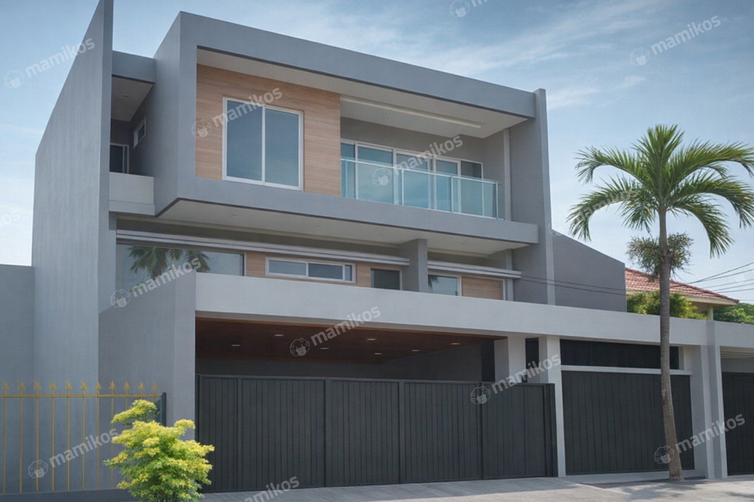 Rumah Sertifikat SHM 4 Kamar Tidur 3 Kamar Mandi Kelapa Gading Jakarta Utara