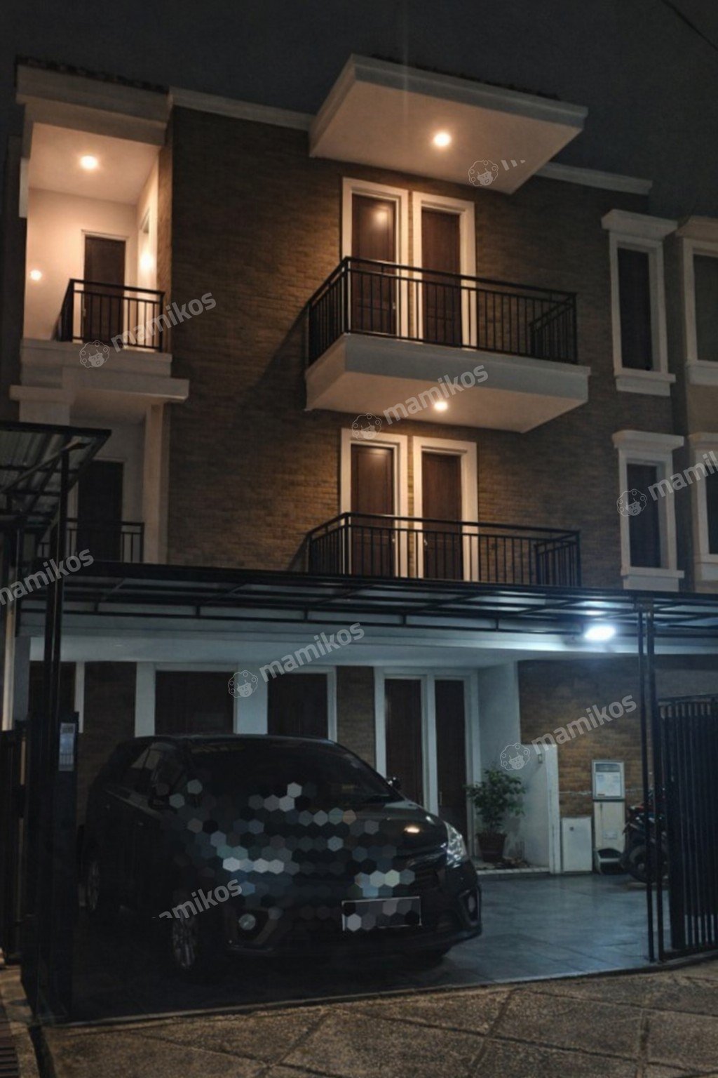 Rumah Sertifikat SHM 8 Kamar Tidur 5 Kamar Mandi Kelapa Gading Jakarta Utara - Photo 2