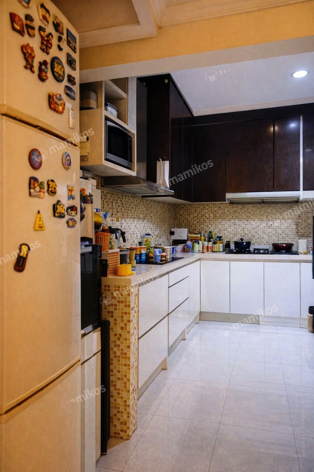 Rumah Sertifikat SHM 8 Kamar Tidur 5 Kamar Mandi Kelapa Gading Jakarta Utara - Photo 4