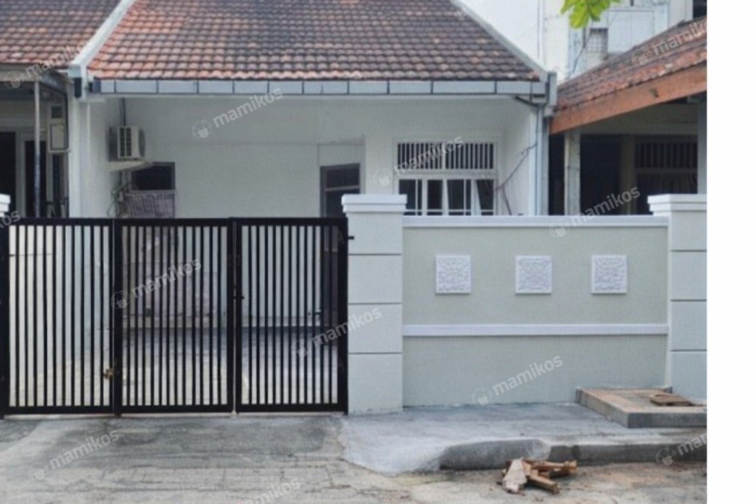 Rumah Sertifikat SHM 2 Kamar Tidur 1 Kamar Mandi Kelapa Gading Jakarta Utara