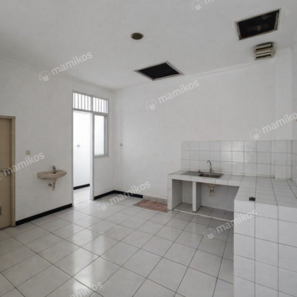 Rumah Sertifikat SHM 2 Kamar Tidur 1 Kamar Mandi Kelapa Gading Jakarta Utara - Photo 5
