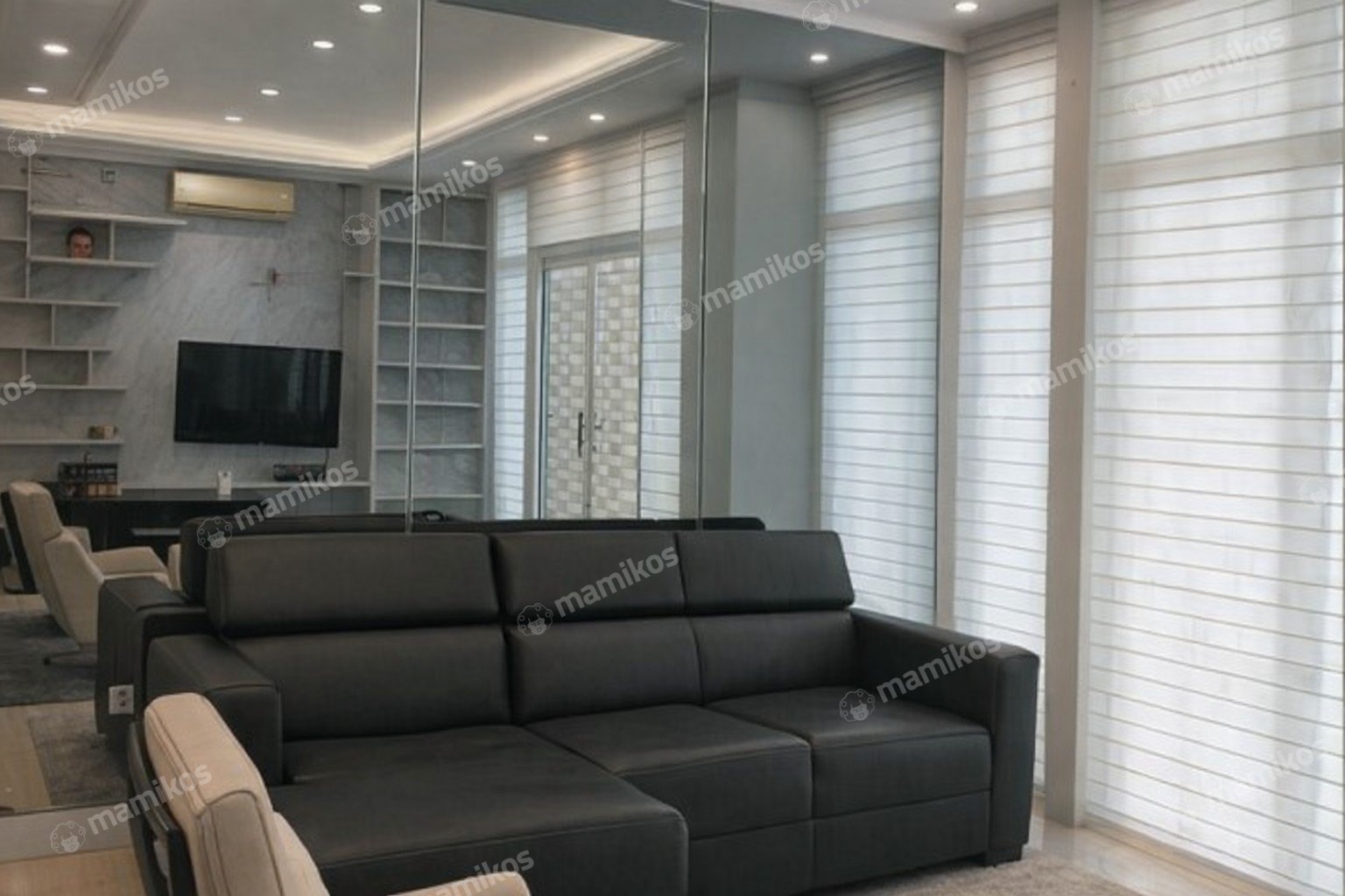 Rumah 4KT 4KM Green Lake City Jakarta Barat