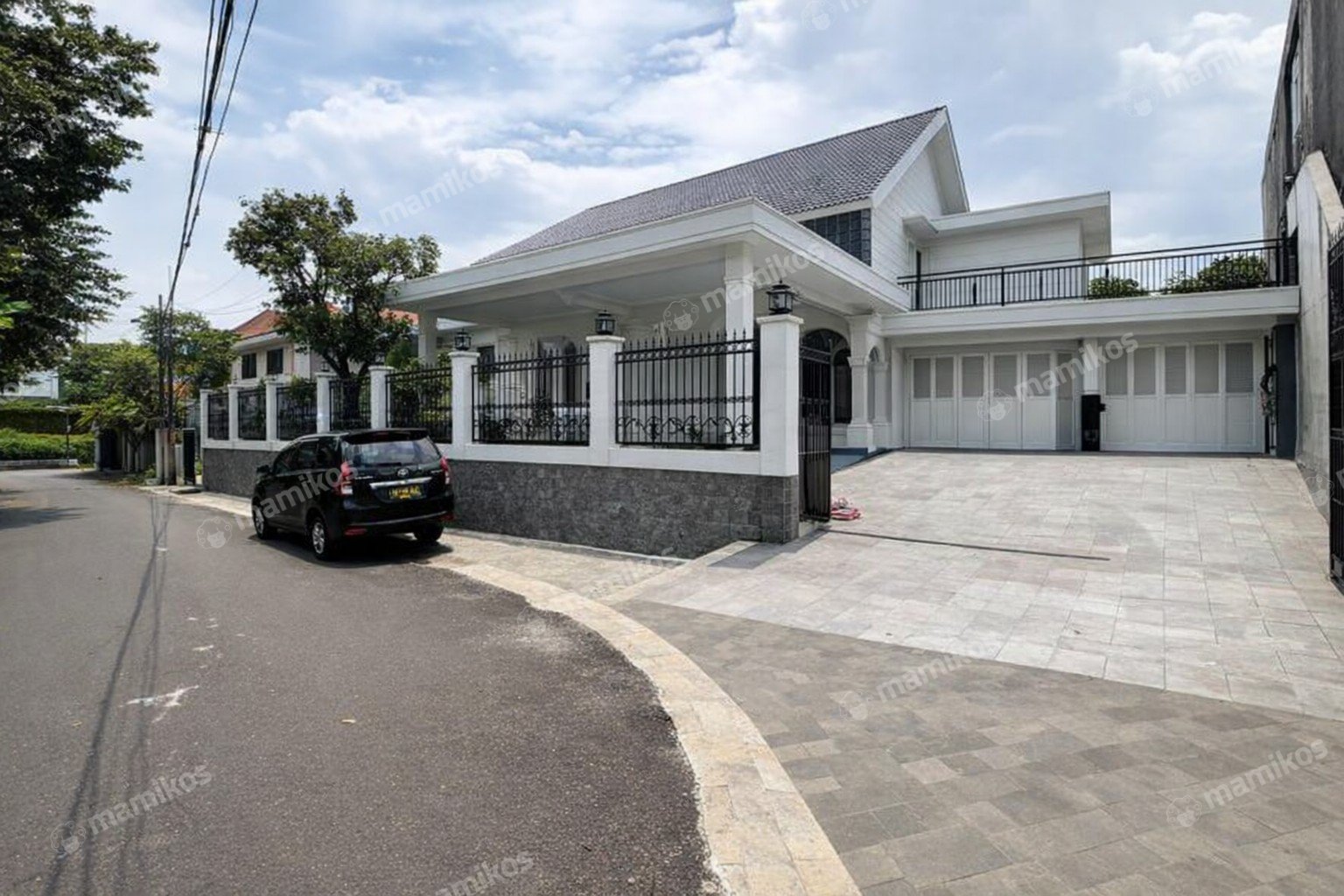 Rumah 4KT 5KM Cipete Jakarta Selatan