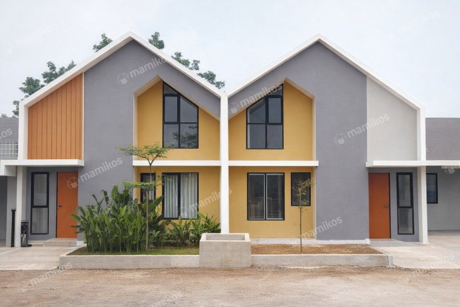 Rumah Sertifikat SHM 3 Kamar Tidur 1 Kamar Mandi Cinere Jakarta Selatan - Photo 2