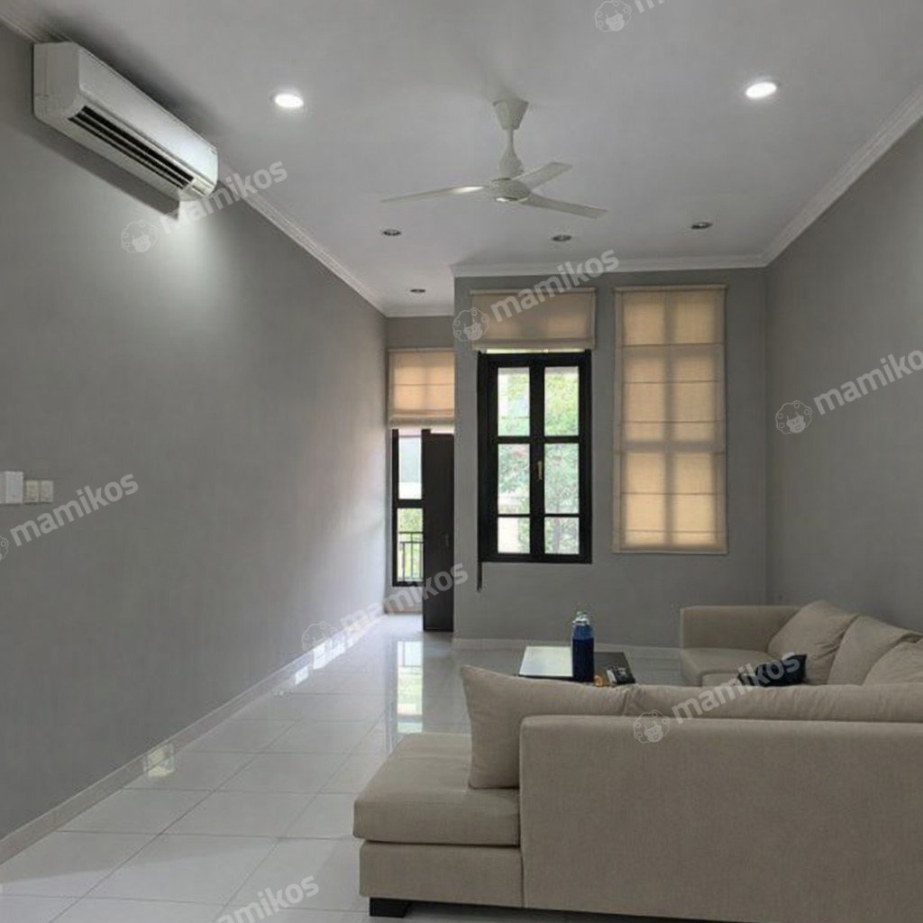 Rumah Sertifikat SHM 4 Kamar Tidur 3 Kamar Mandi Senopati Jakarta Selatan - Photo 2