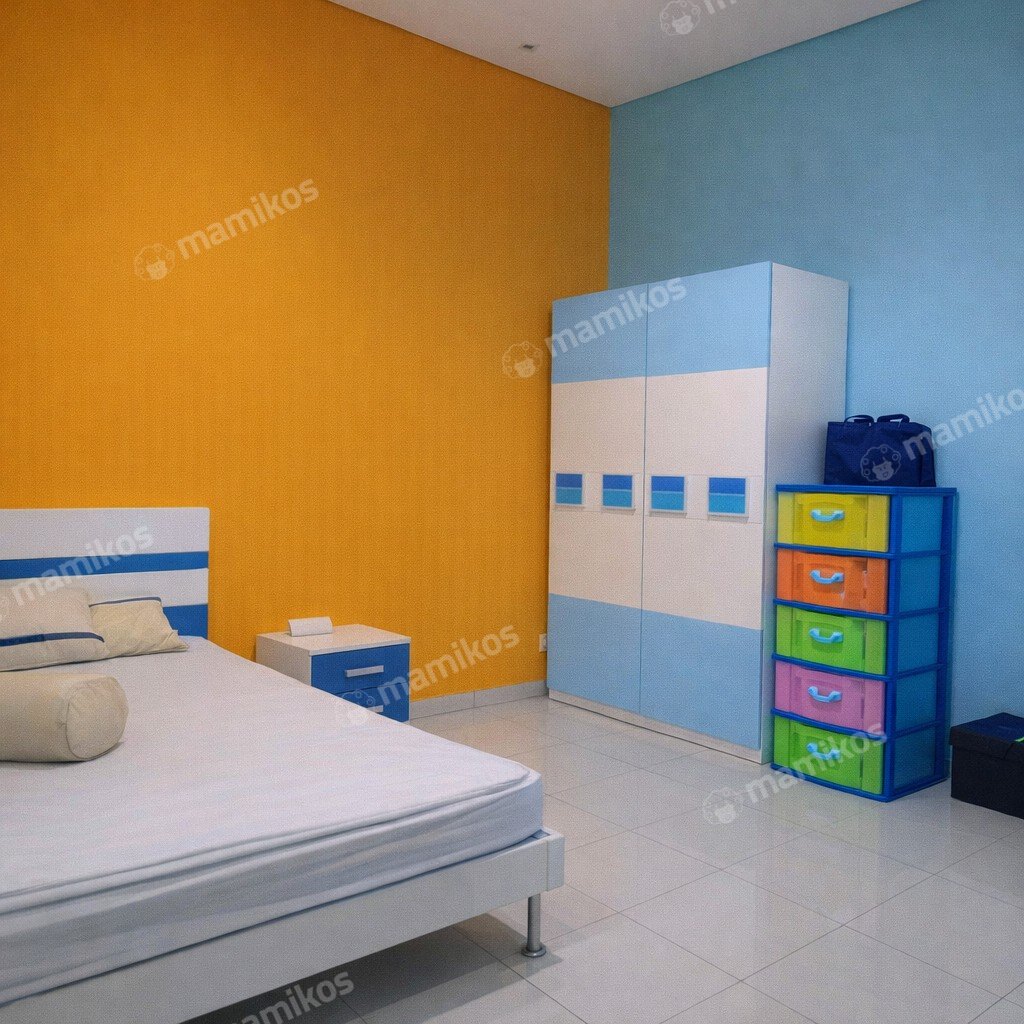 Rumah Sertifikat SHM 4 Kamar Tidur 4 Kamar Mandi Cengkareng Barat Jakarta Barat - Photo 2