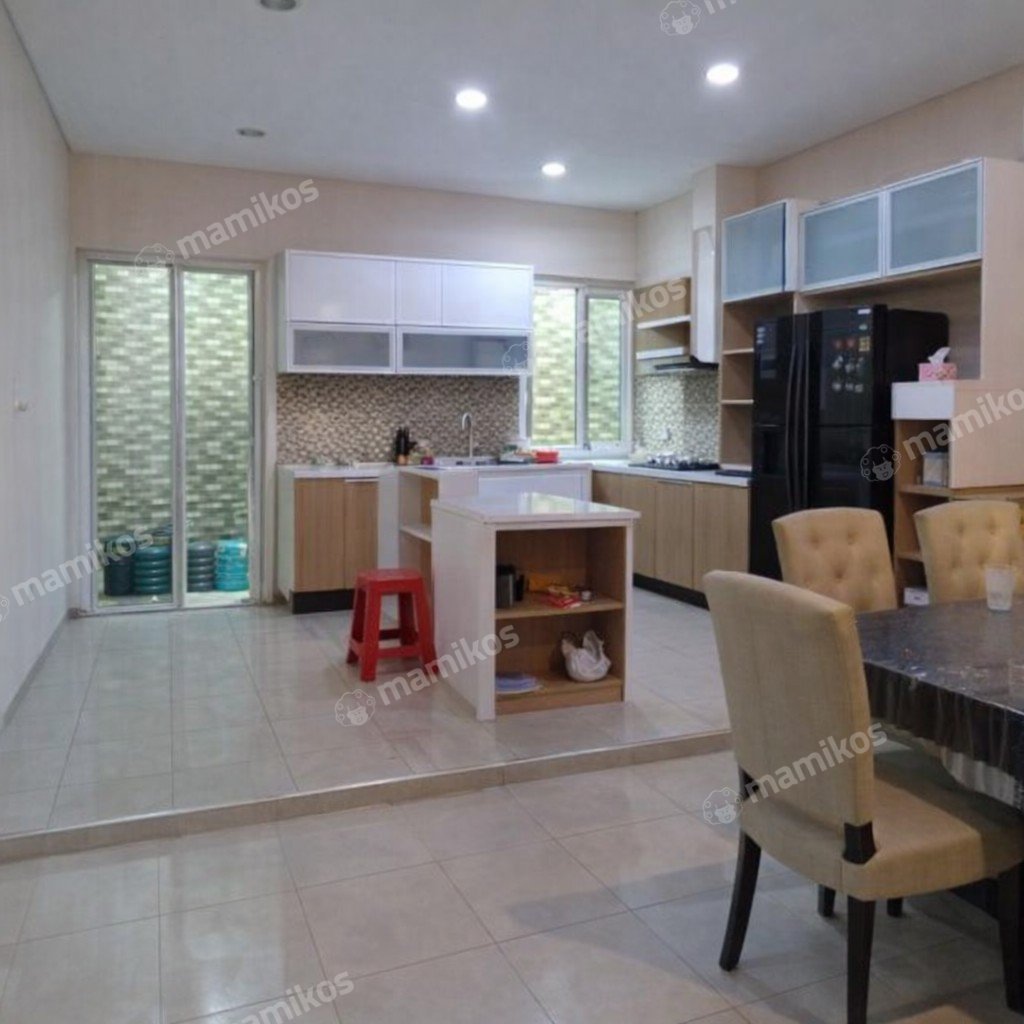 Rumah Sertifikat SHM 4 Kamar Tidur 4 Kamar Mandi Cengkareng Barat Jakarta Barat - Photo 5