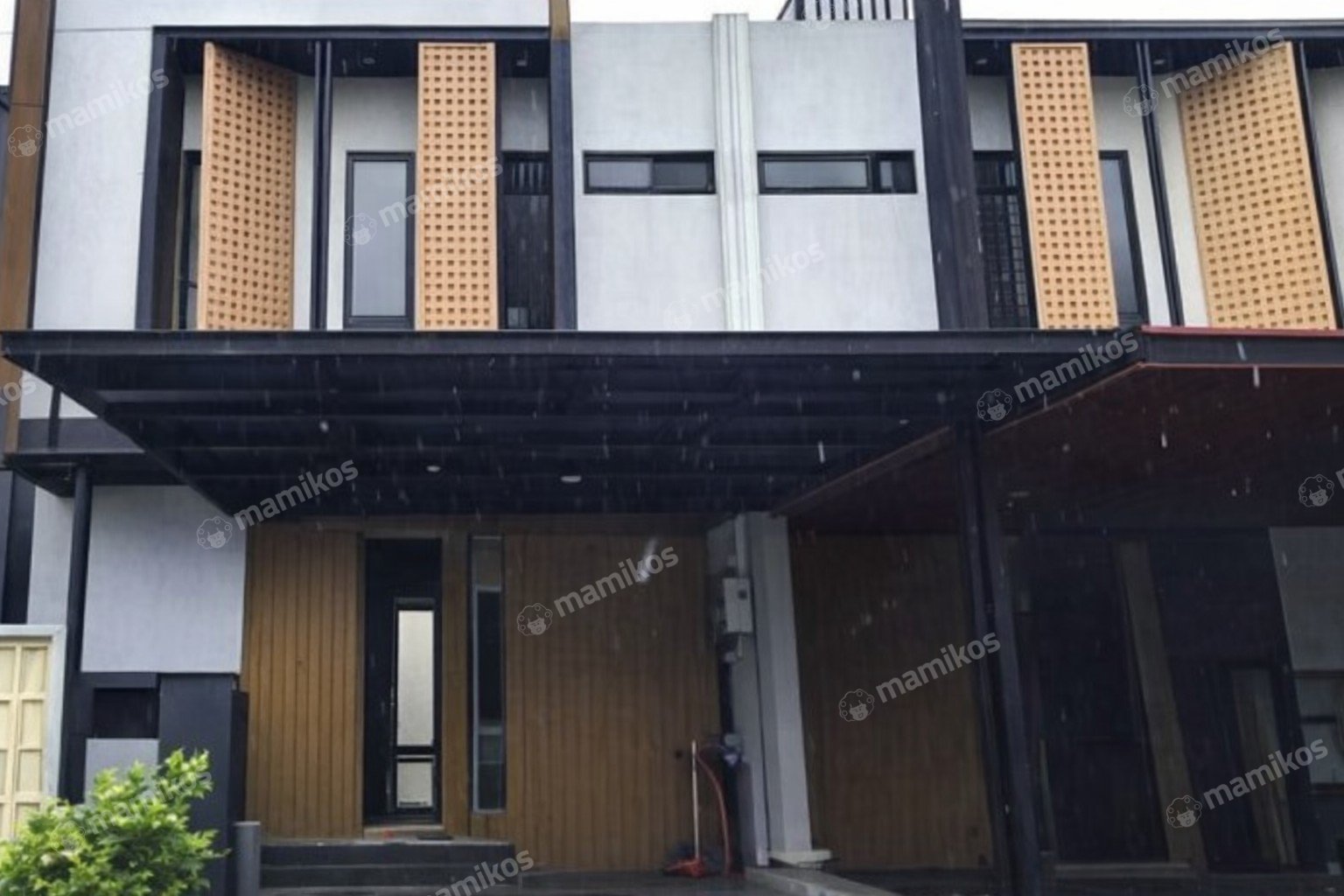 Rumah Sertifikat PPJB 3 Kamar Tidur 3 Kamar Mandi Jakarta Garden City Jakarta Timur
