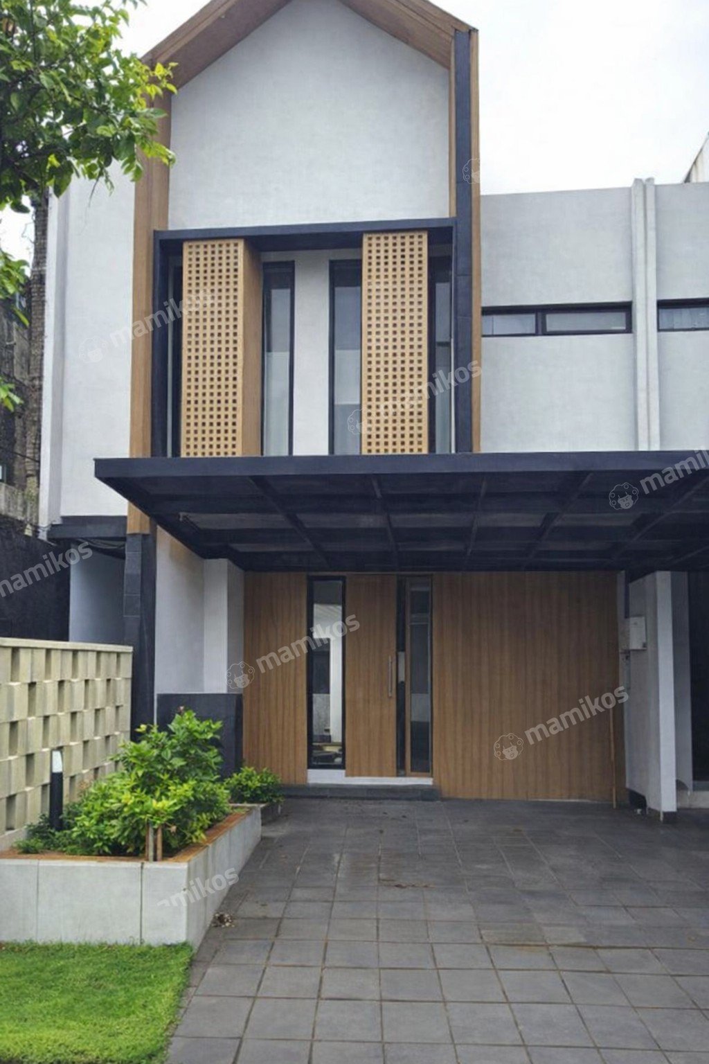 Rumah Sertifikat PPJB 3 Kamar Tidur 3 Kamar Mandi Jakarta Garden City Jakarta Timur - Photo 2