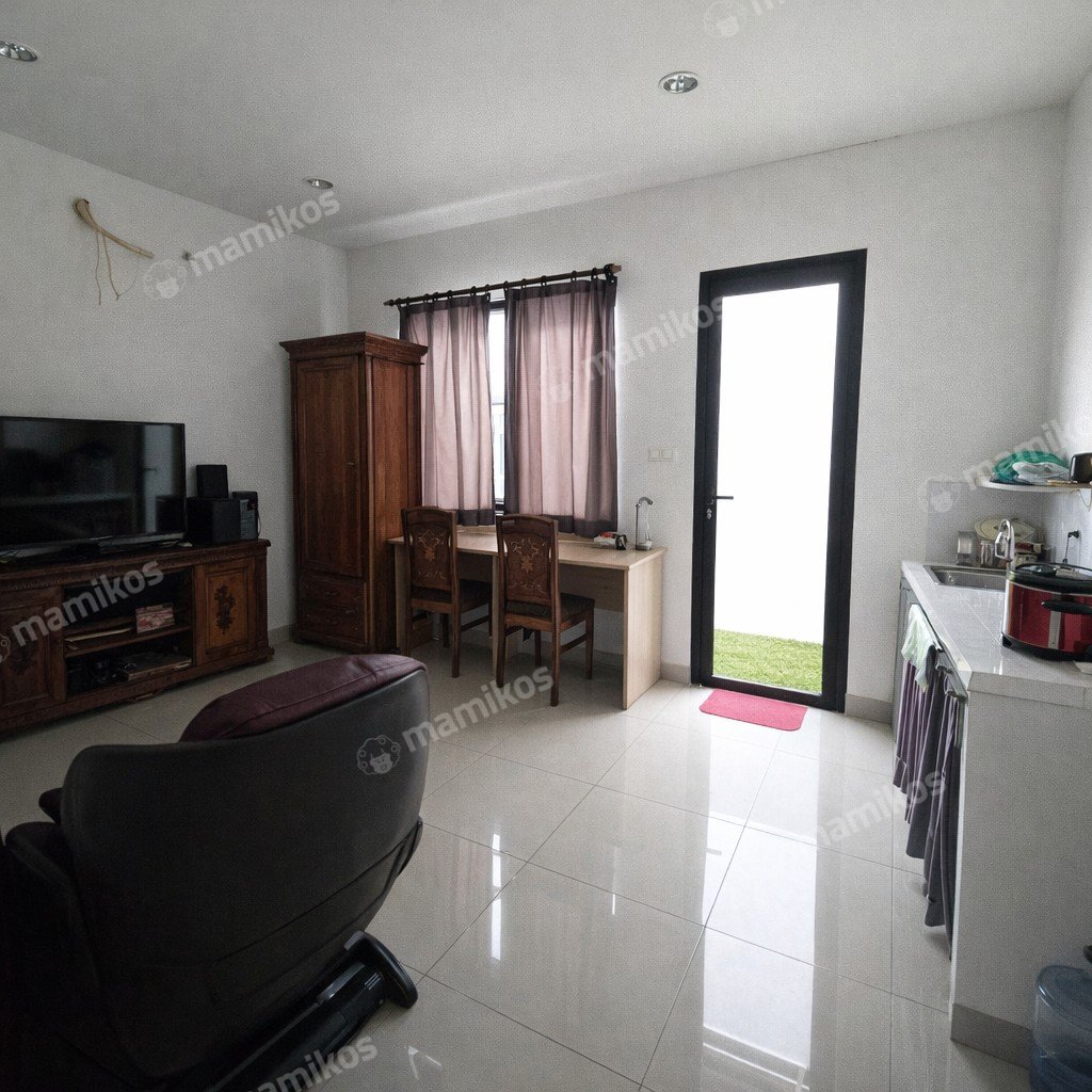 Rumah Sertifikat PPJB 3 Kamar Tidur 3 Kamar Mandi Jakarta Garden City Jakarta Timur - Photo 4