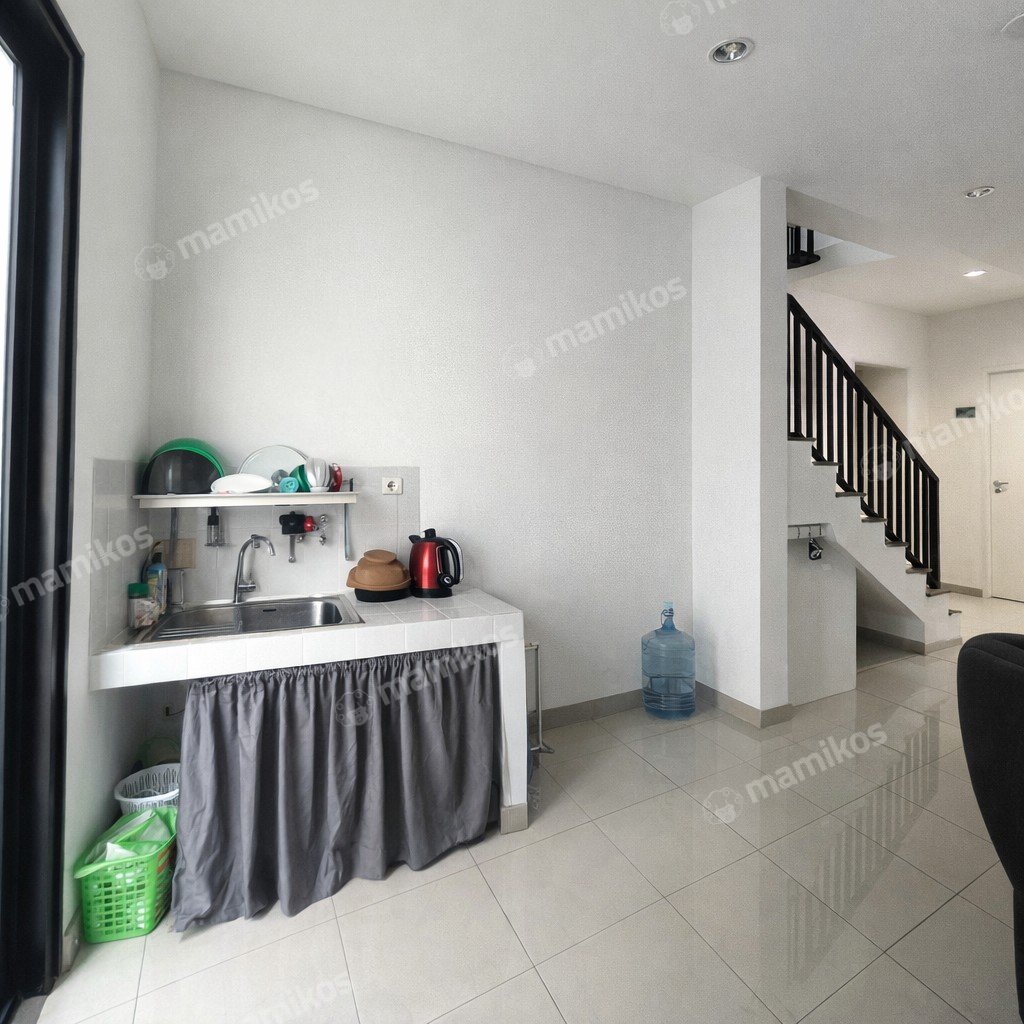 Rumah Sertifikat PPJB 3 Kamar Tidur 3 Kamar Mandi Jakarta Garden City Jakarta Timur - Photo 5