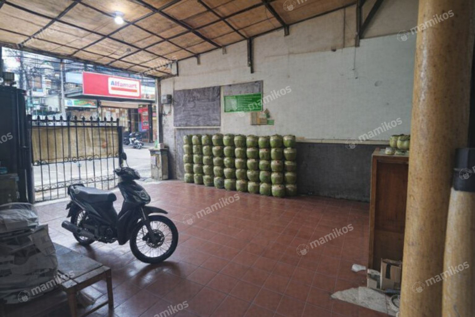 Rumah Sertifikat SHM 10 Kamar Tidur 8 Kamar Mandi Pisangan Lama Jakarta Timur - Photo 2